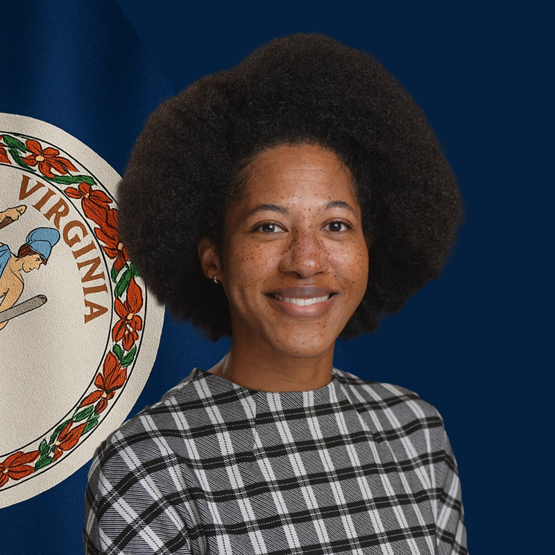 Deputy Commissioner, Joanna Darcus