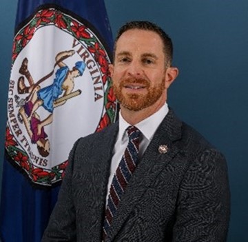 Commissioner Mitch Melis